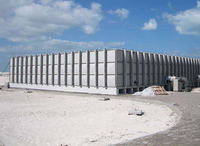 FRP Water Tank-1