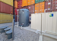 AO sewage treatment equipment