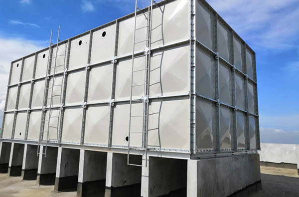 Building A Wildfire-Resistant Infrastructure with Fiberglass Water Storage Tanks.jpg