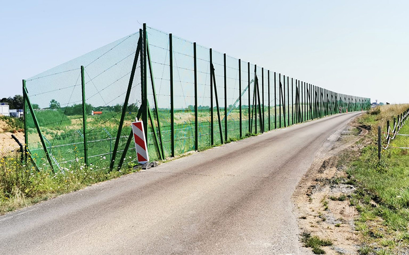 FRP Protective Net