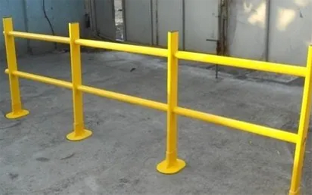 FRP guardrail
