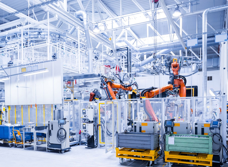 Machinery Industry