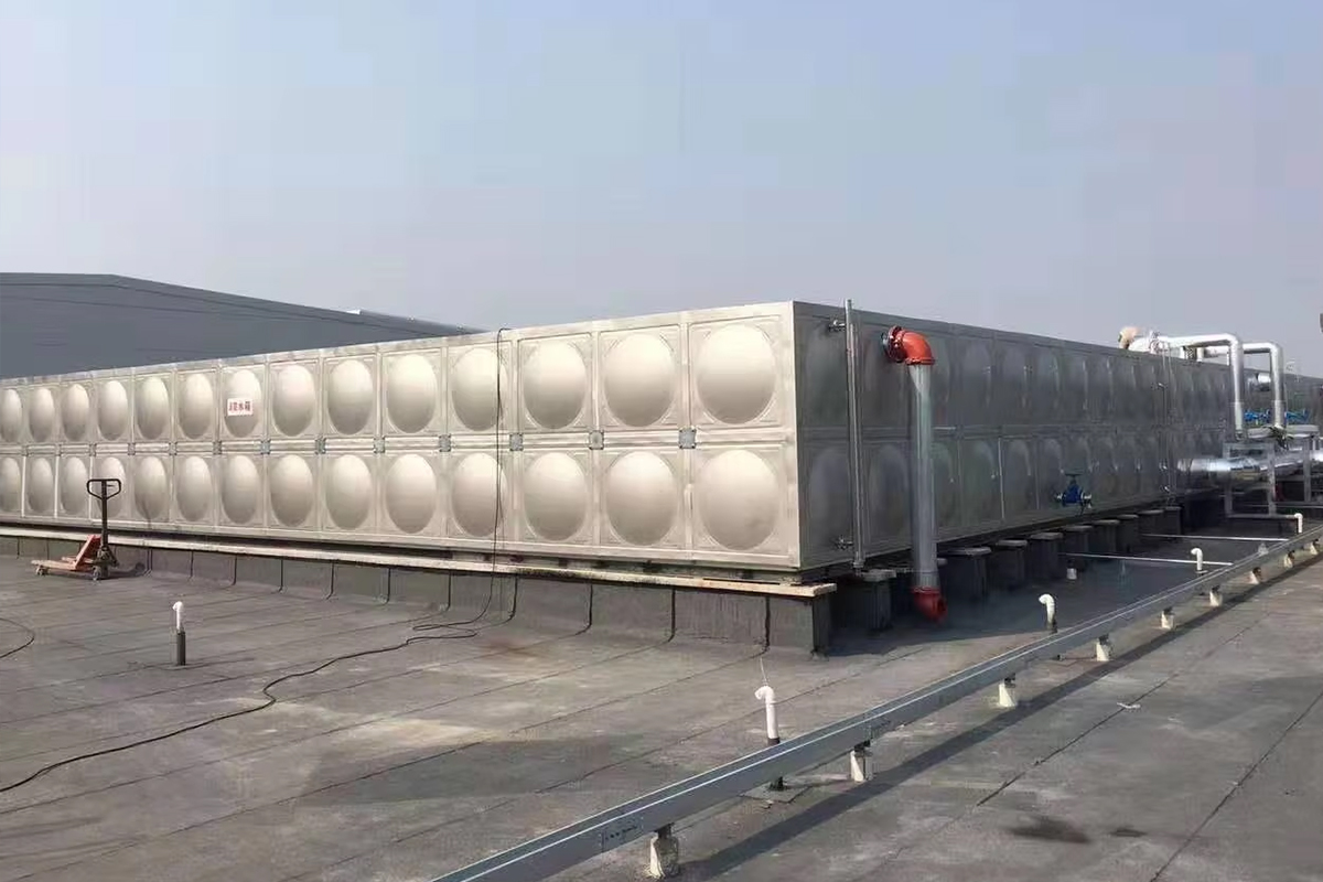Stainless Steel Water Tank/