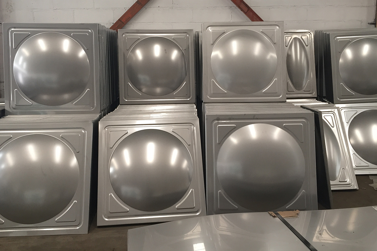 Product factory display