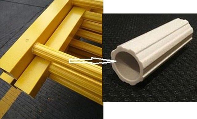 FRP Ladder Rung