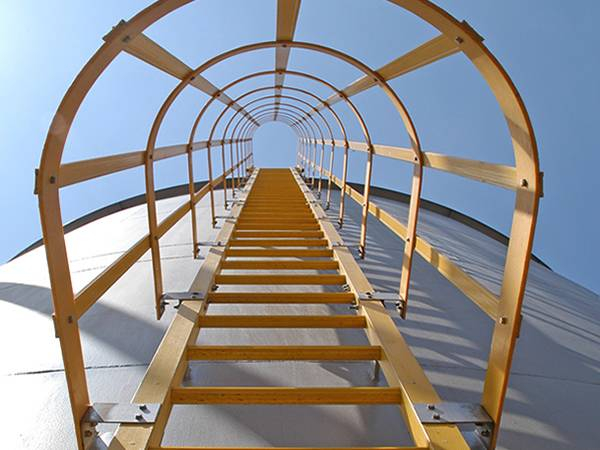 FRP ladders