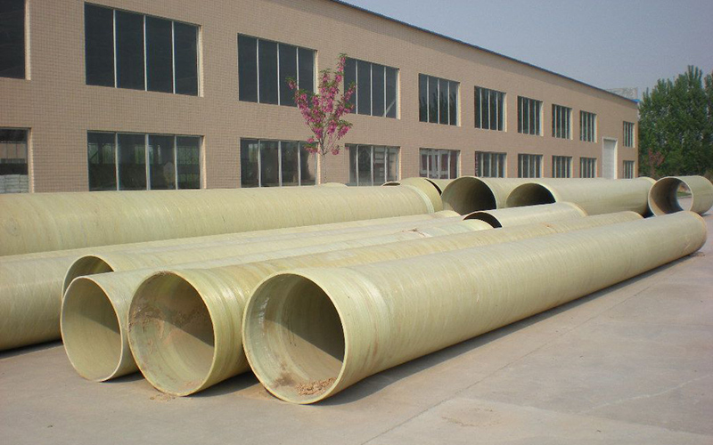 FRP ventilation duct5