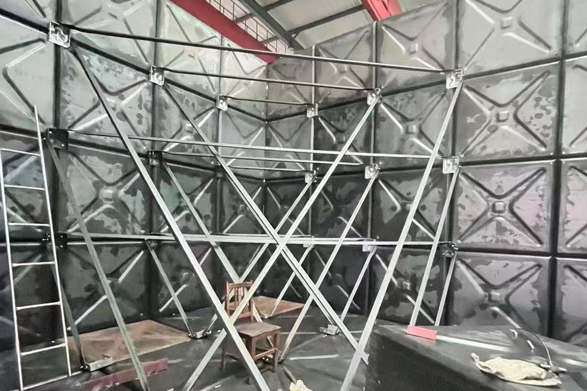 Product interior display