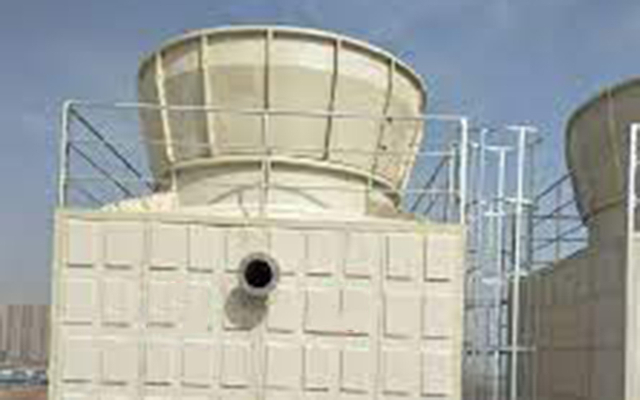 Cooling tower component