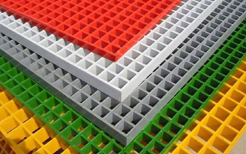 Frp Grating