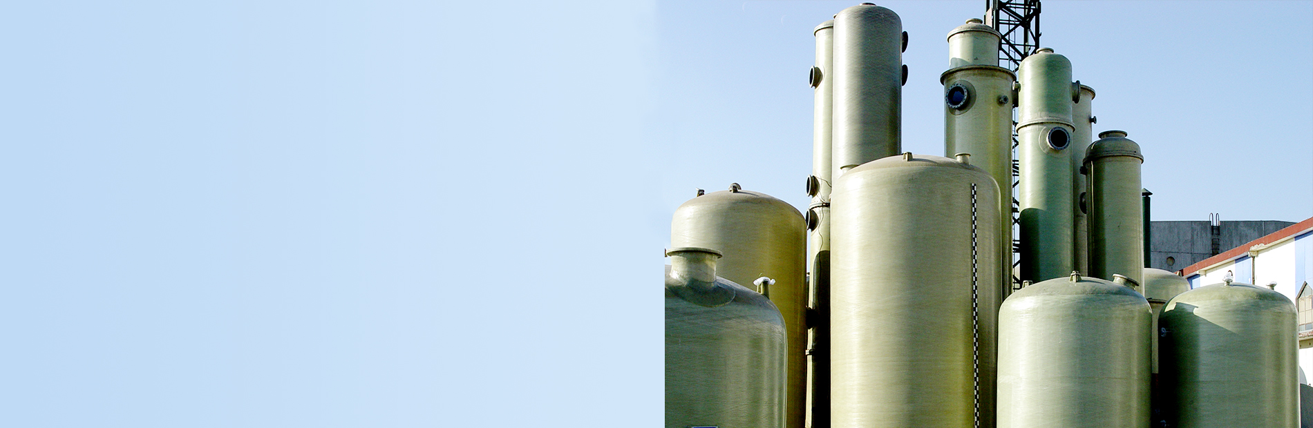 Kuobang FRP Tower Tank