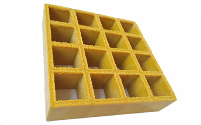 Frosted grating