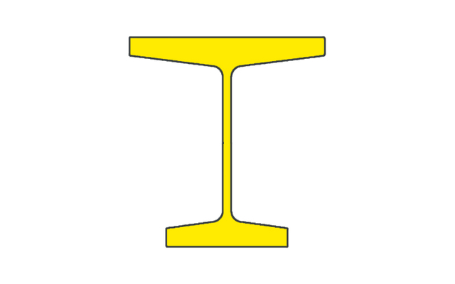 frp-unequal-flange-beam
