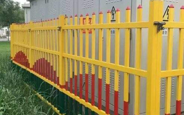 FRP fences
