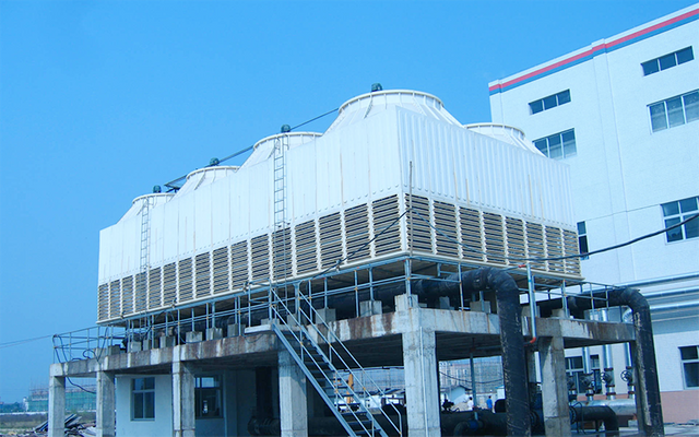 Counterflow Cooling Tower (1)