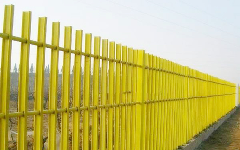 frp pultruded grating fencing