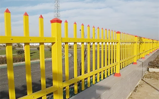 frp picket fence
