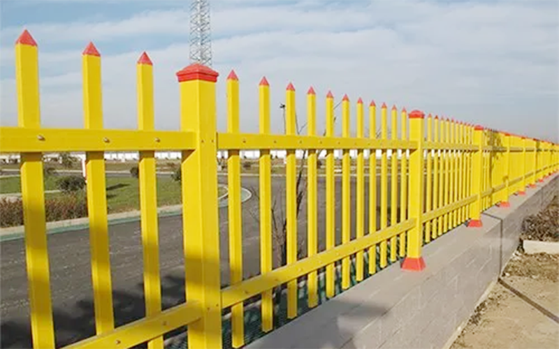 frp picket fence
