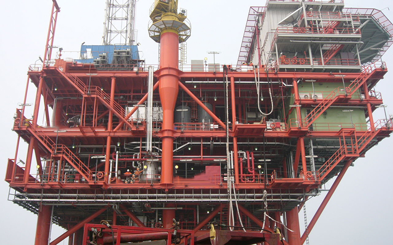 Oil And Gas Industry