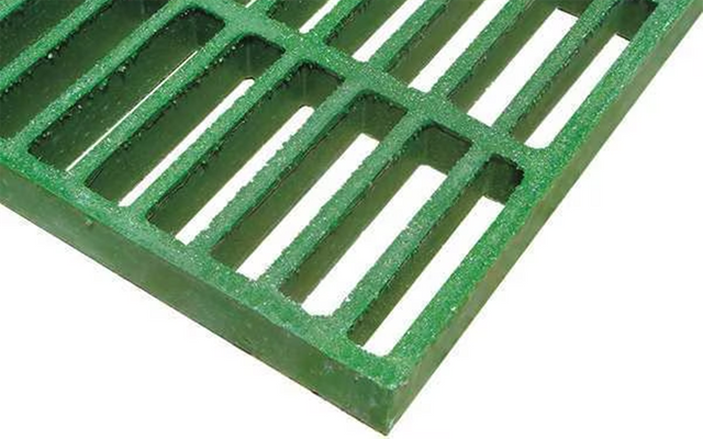 Rectangular grating
