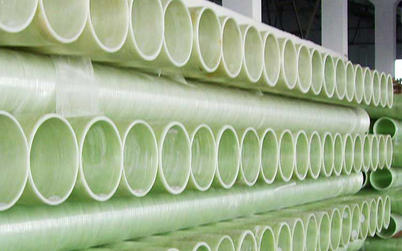 FRP process pipes