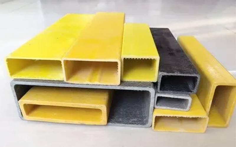 FRP Rectangular Tube