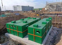 MBR sewage treatment equipment