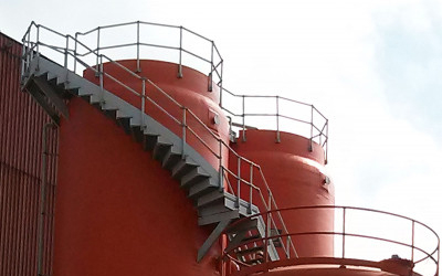 Metallurgical industry