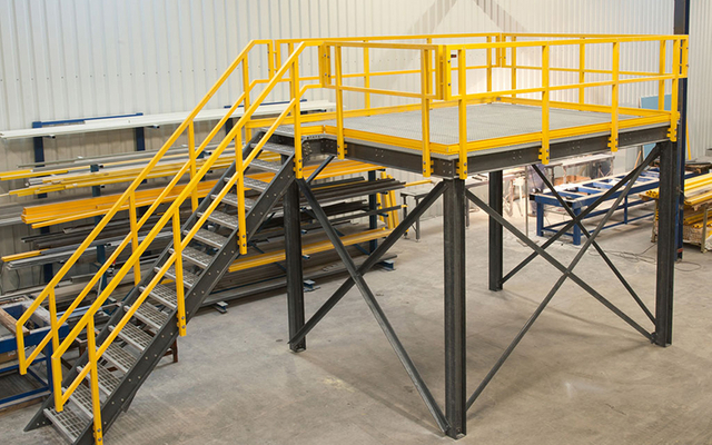 FRP Staircase