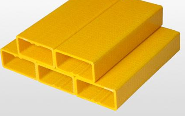 FRP Rectangular Tube (1)