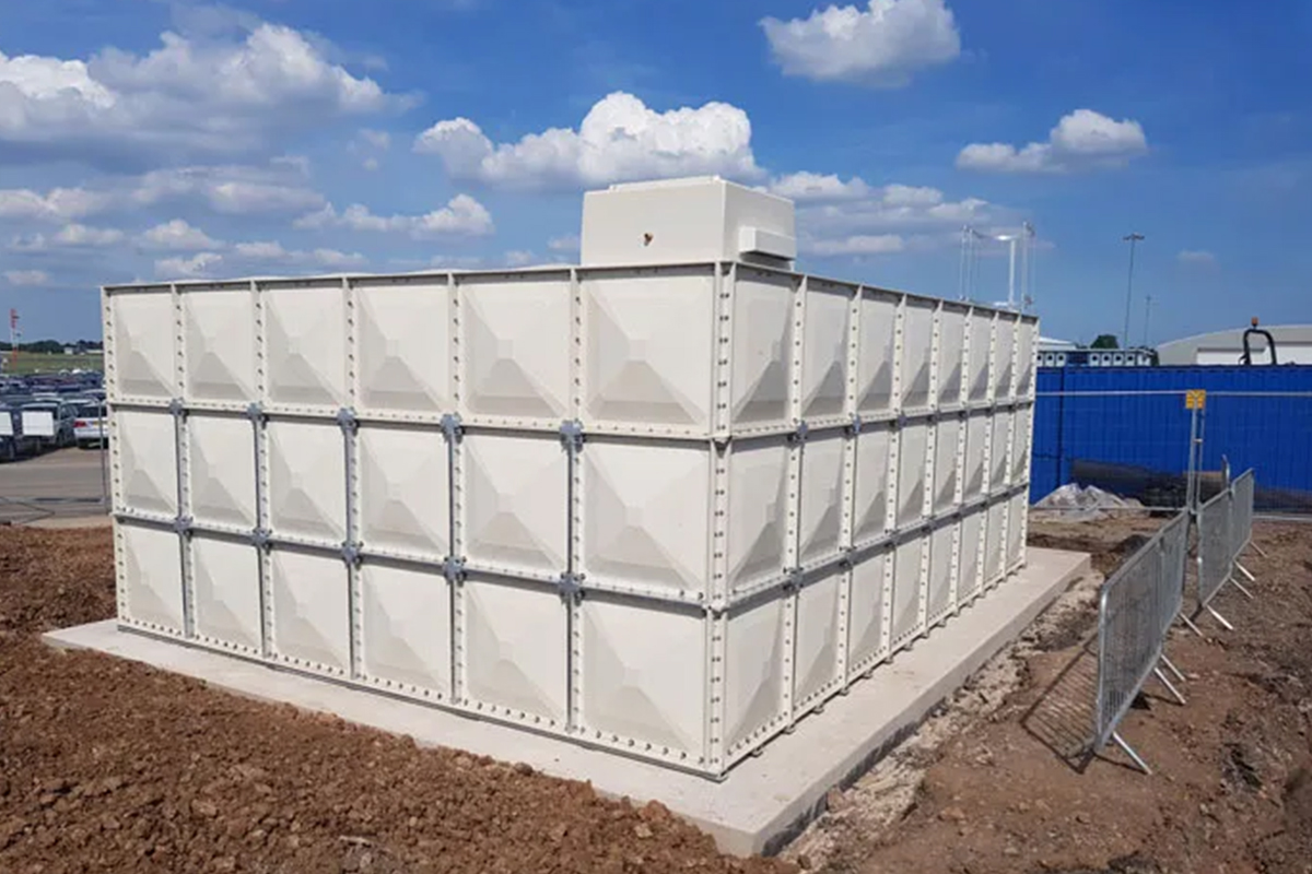 FRP Water Tank