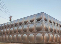 Stainless steel water tank-1
