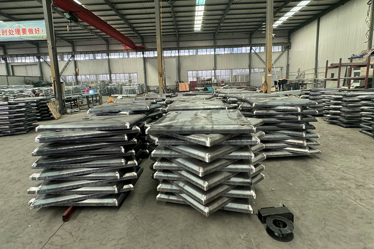 Product factory display