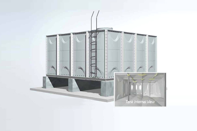 FRP Water Tank