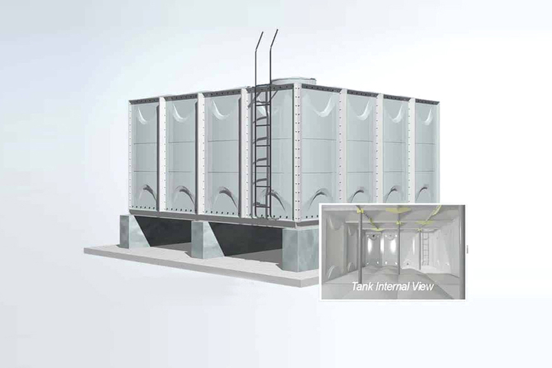 FRP Water Tank