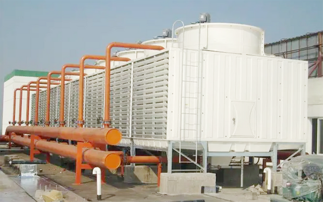 Cross Flow Cooling Tower (3)