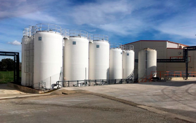 Chemical industry