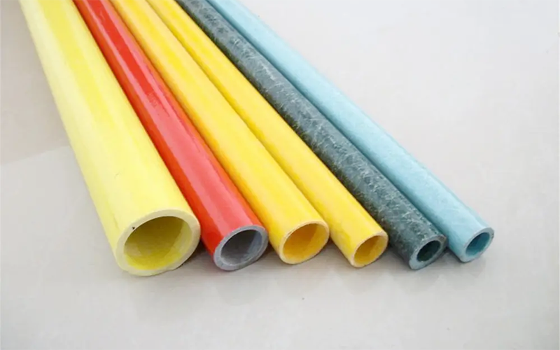 FRP Round Tube