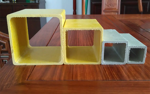 FRP Square Tube (1)