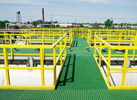 FRP Gratings