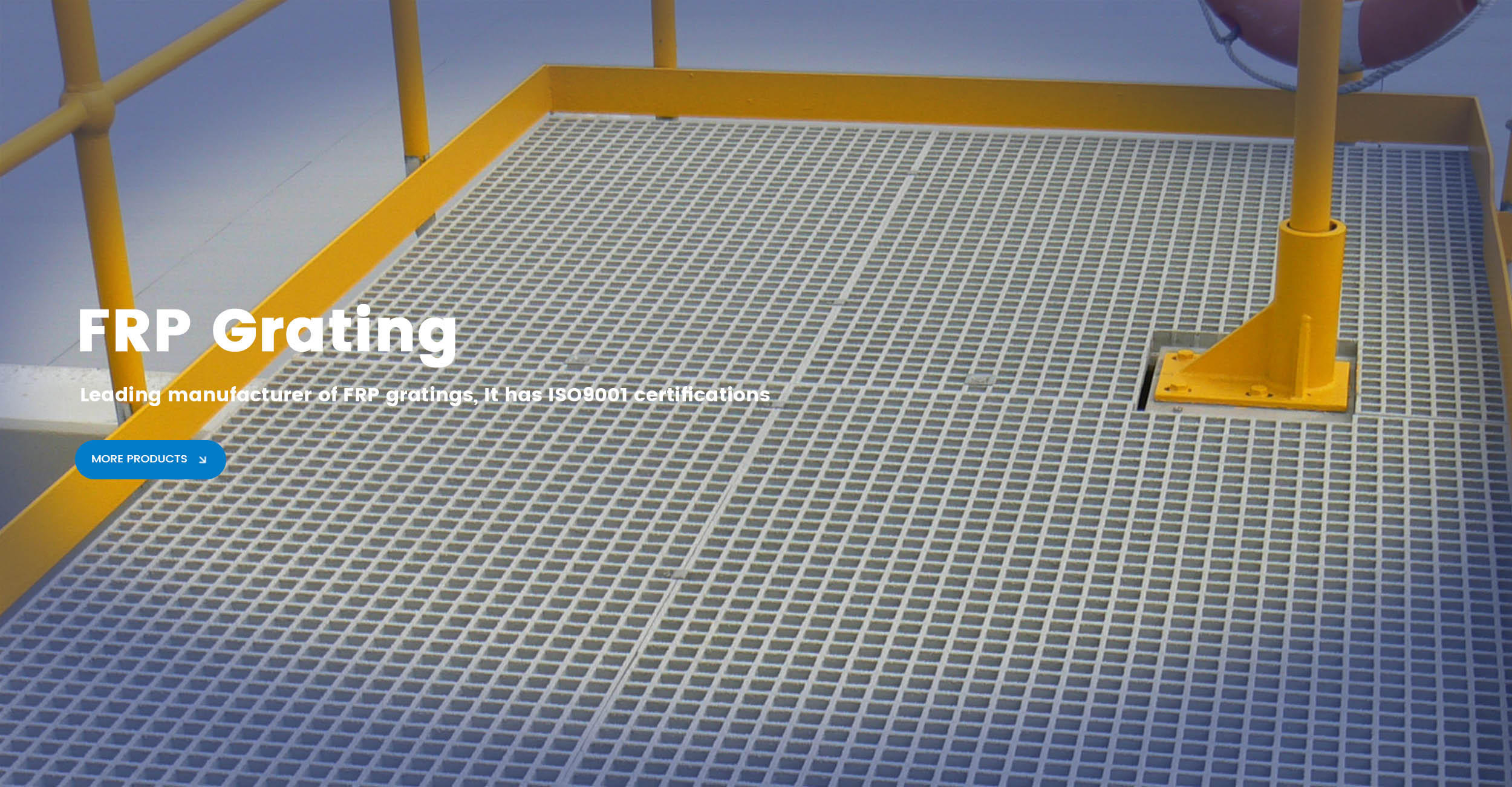 FRP Grating