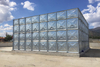 Calvanized Water Tank