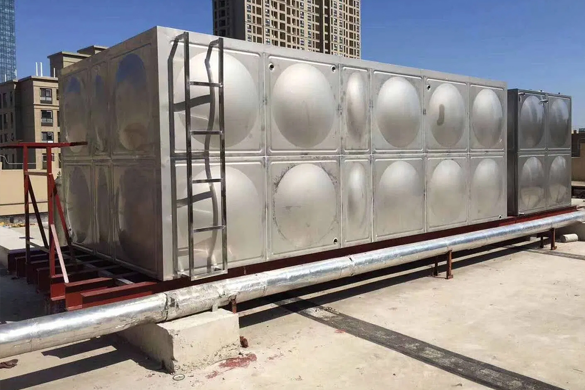 Stainless Steel Water Tank/