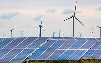 Energy industry