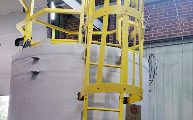 FRP ladder