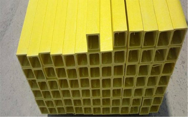 FRP Rectangular Tube (4)