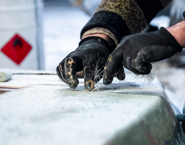 Unleash the power of innovation with custom FRP solutions