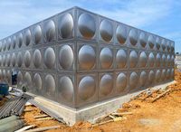 Stainless Steel Water Tank