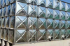 Calvanized Water Tank