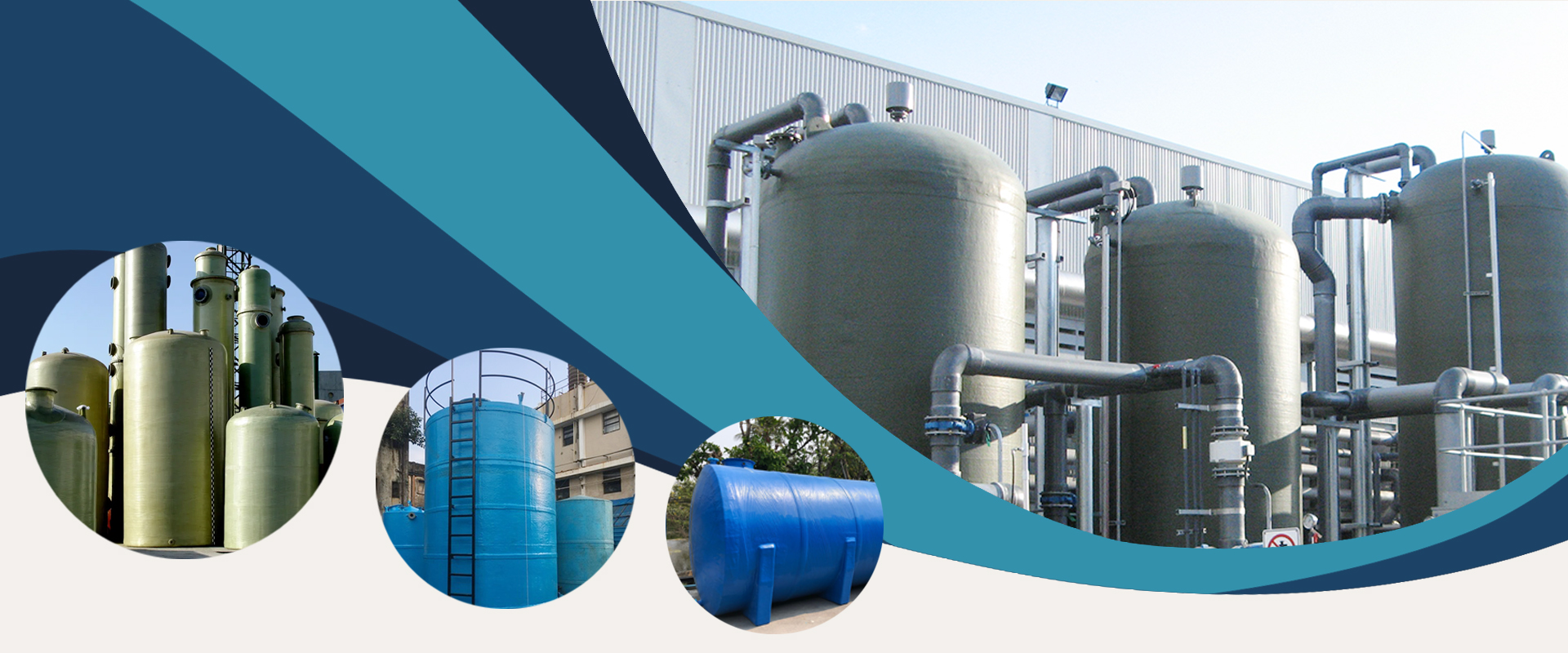 Kuobang Frp Desulfurization Tower Manufacturer